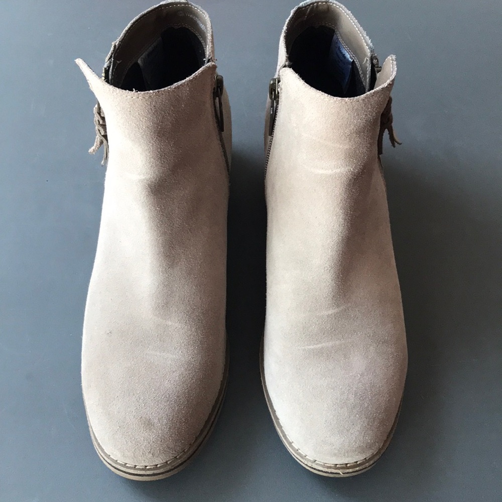 Blondo Liam Waterproof Booties/Ankle Boots